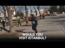 How safe is it to travel to Istanbul?