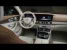 Mercedes-Benz E-Class Estate EXCLUSIVE - Interior Design Studio | AutoMotoTV