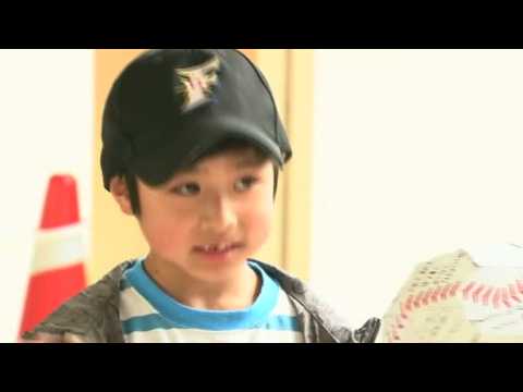 Japan 'babe in the woods' boy leaves hospital