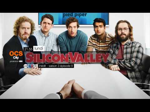 Silicon Valley - Saison 3 Episode 9 sur OCS City-génération HBO