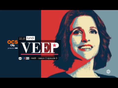 Veep - Saison 5 Episode 9 sur OCS City-génération HBO