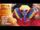 COPA: How well do Colombians really know their team?