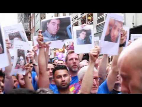 Tributes to the Orlando shooting victims pour in