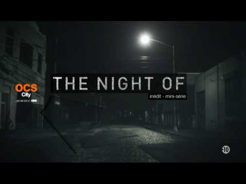 The Night Of - Saison 1 Episode 1 sur OCS City-génération HBO