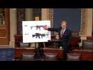 Senate filibuster ends, GOP agrees to gun control votes