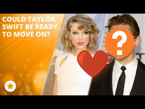 Taylor has a new flame: Calvin reacts!