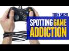 Spotting Game Addiction (SEASON FINALE) - TURN BASED