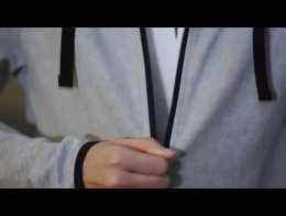 Getting a massage on the go