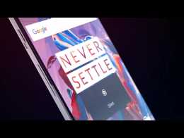 Introducing the OnePlus 3