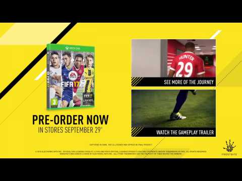 FIFA 17 - The Journey Official Trailer
