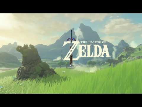 The Legend Of Zelda E3 2016 trailer