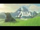 The Legend Of Zelda E3 2016 trailer