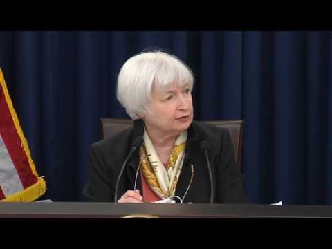 Yellen: Brexit vote a factor in Fed decision