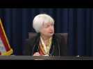 Yellen: Brexit vote a factor in Fed decision