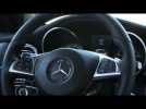 Mercedes-Benz GLC 300 4MATIC Coupe - Interior Design in Brilliant Blue | AutoMotoTV