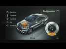 Mercedes-Benz GLC 350 d 4MATIC Coupe - Interior Design in Red Metallic Trailer | AutoMotoTV