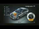 Mercedes-Benz GLC 250 d 4MATIC Coupe - Interior Design in Selenite Grey Trailer | AutoMotoTV