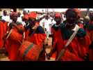 Durbar Festival marks Eid al-Fitr in Nigeria's Kano