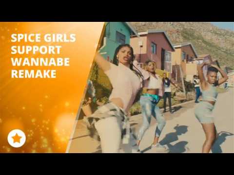 Wannabe Girl Power anthem: Spice Girls react to remake