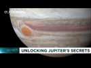 NASA’s Juno spacecraft reaches Jupiter
