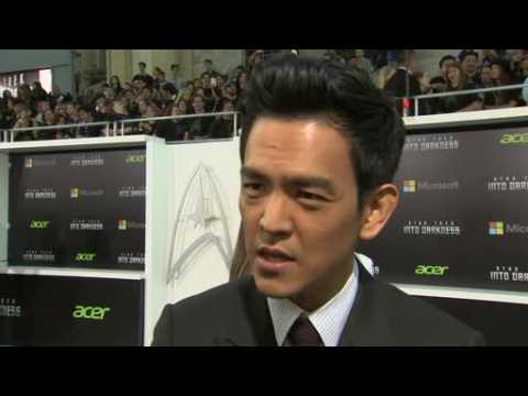 Actor says 'Star Trek' fan favorite Sulu is gay in new film