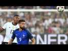 EURO 2016 - 3D Goals : France / Germany (2 : 0)