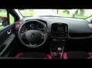 2016 New Renault CLIO Sedan - Interior Design Trailer | AutoMotoTV