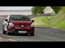 2016 New Renault CLIO Sedan - Driving Video Trailer | AutoMotoTV