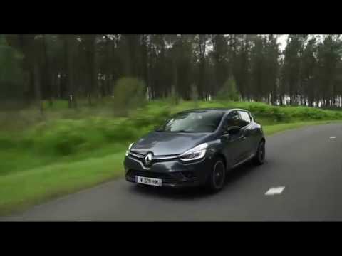 2016 New Renault CLIO Sedan and Estate - Driving Video Trailer | AutoMotoTV