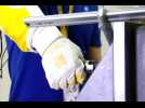 RoboGlove, le gant robotique de GM, de la NASA et de Bioservo - Label : Challenges vidéo – Automobile - Category : Auto-Moto