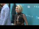 Kristen Stewart on hiding emotions at 'Equals' premiere