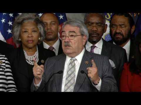 "America is weeping" says Congressional Black Caucus