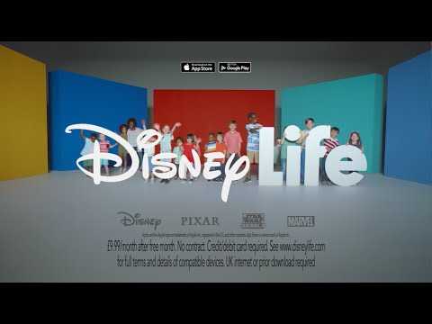 Summer Holidays with DisneyLife - Official Disney | HD