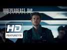 Independence Day: Resurgence | The President's Speech | Official HD Featurette 2016