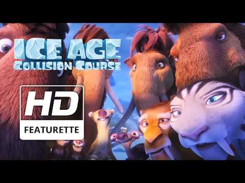 Ice Age: Collision Course | 'The Buck Starts Here' | Official HD Featurette 2016