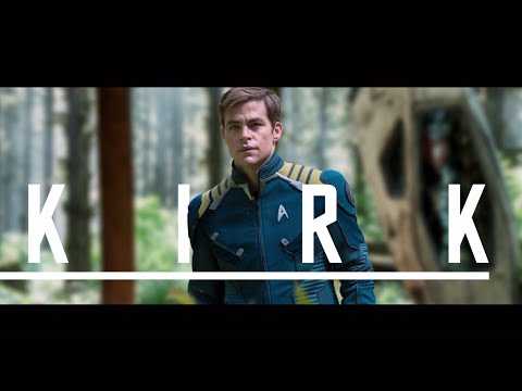 Star Trek Beyond | Kirk | Paramount Pictures UK