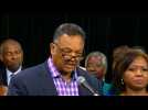 Rev Jackson: attack on officers "act of terrorism"