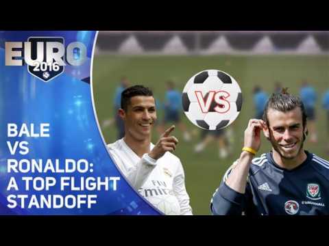 Bale vs Ronaldo: The one-man-team standoff