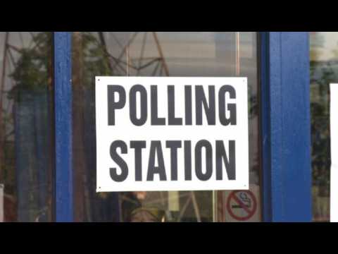 Polls open in N. Ireland for historic British vote on EU
