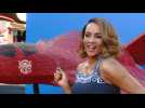 Watch Vivica A. Fox Down A Twizzler In Front Of Celebs