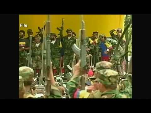 Colombia and FARC rebels reach historic ceasefire deal