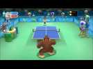 Vidéo Mario & Sonic aux Jeux Olympiques de Rio 2016 : Gameplay Vidéo Mario & Sonic aux Jeux Olympiques de Rio 2016 : Gameplay