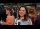 Sela Ward Says We Need A Female President At 'Independence Day: Resurgence' Premiere