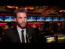 Liam Hemsworth's Candid Personal Views At 'Independence Day: Resurgence' Premiere