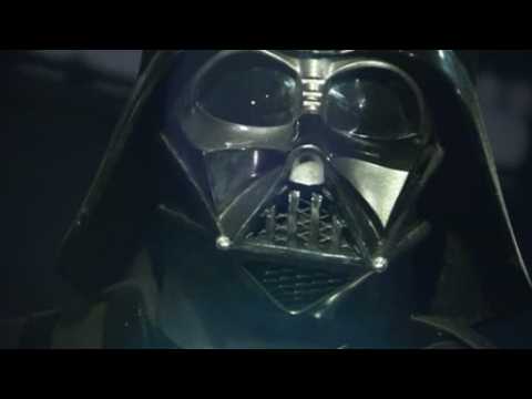 Darth Vader confirmed for Star Wars film