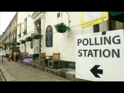 Polls close in UK referendum, UKIP leader sees Remain victory