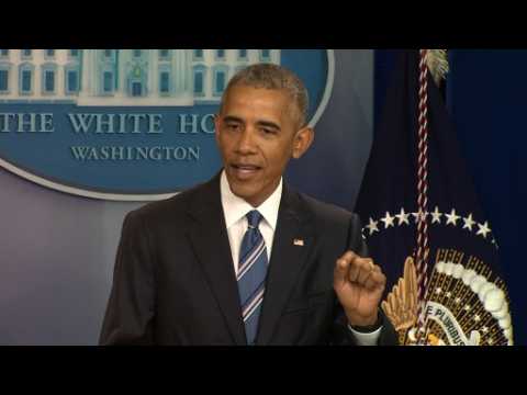 Obama disappointed by Supreme Court ruling on immigration