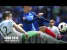 EURO 2016 - 3D Goals : France / Ireland (2 : 1)