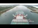 Panama's long-awaited canal expansion opens