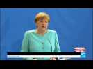 'Brexit' aftermath: German chancellor Angel Merkel on 'leave' vote win